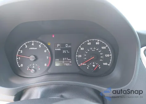 2022 Hyundai Accent Sel из США, поврежденный, VIN 3KPC24A65NE173240